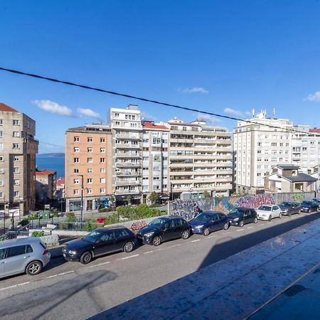Apartamento Moderno, Castro, Corazon De Vigo Exterior foto