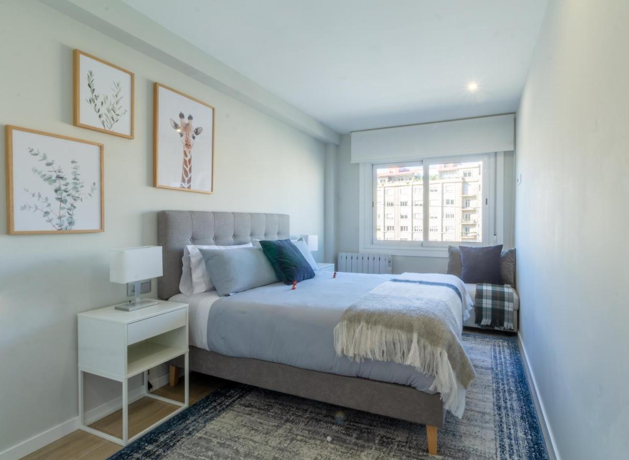 Apartamento Moderno, Castro, Corazon De Vigo Exterior foto