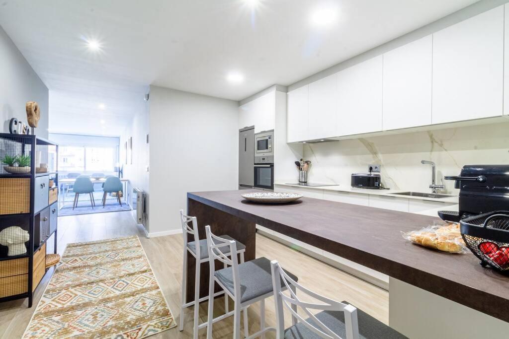 Apartamento Moderno, Castro, Corazon De Vigo Exterior foto