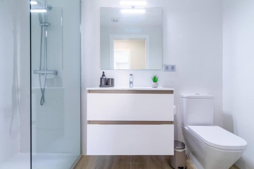 Apartamento Moderno, Castro, Corazon De Vigo Exterior foto