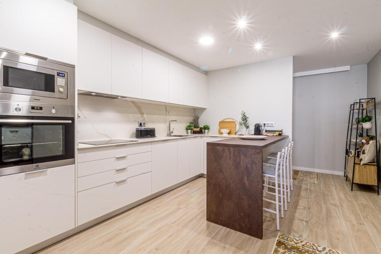 Apartamento Moderno, Castro, Corazon De Vigo Exterior foto
