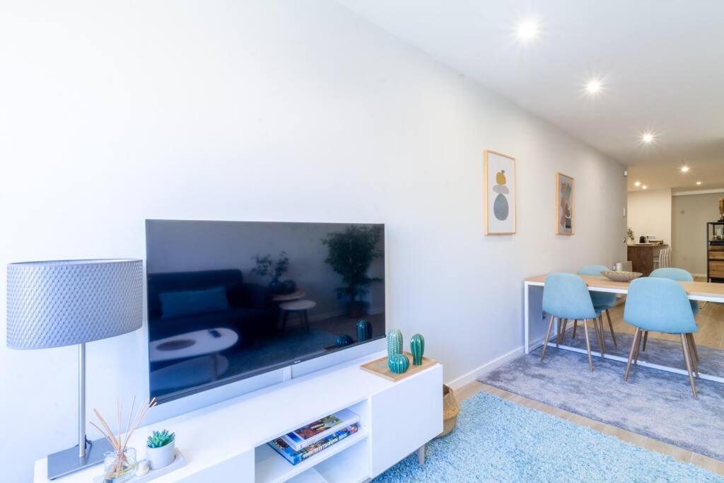 Apartamento Moderno, Castro, Corazon De Vigo Exterior foto