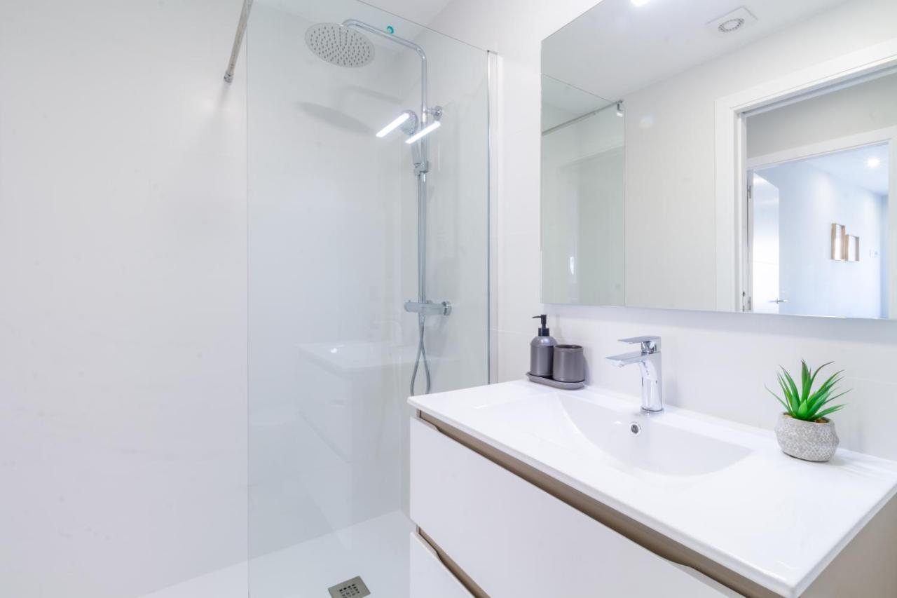 Apartamento Moderno, Castro, Corazon De Vigo Exterior foto