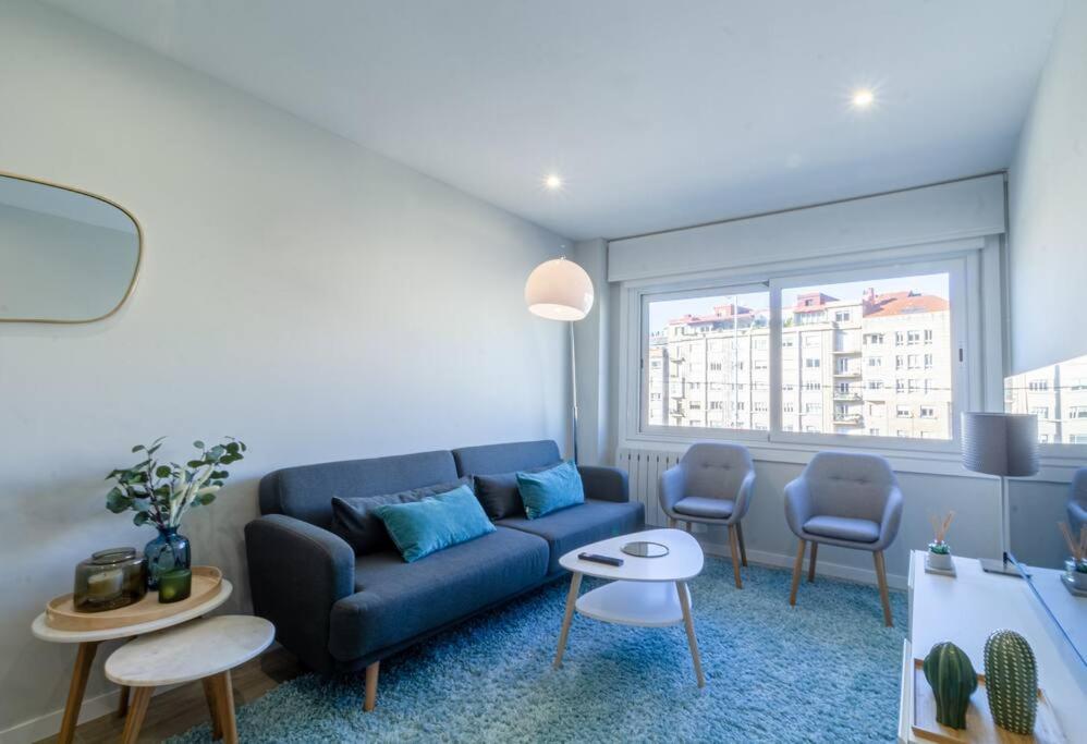 Apartamento Moderno, Castro, Corazon De Vigo Exterior foto