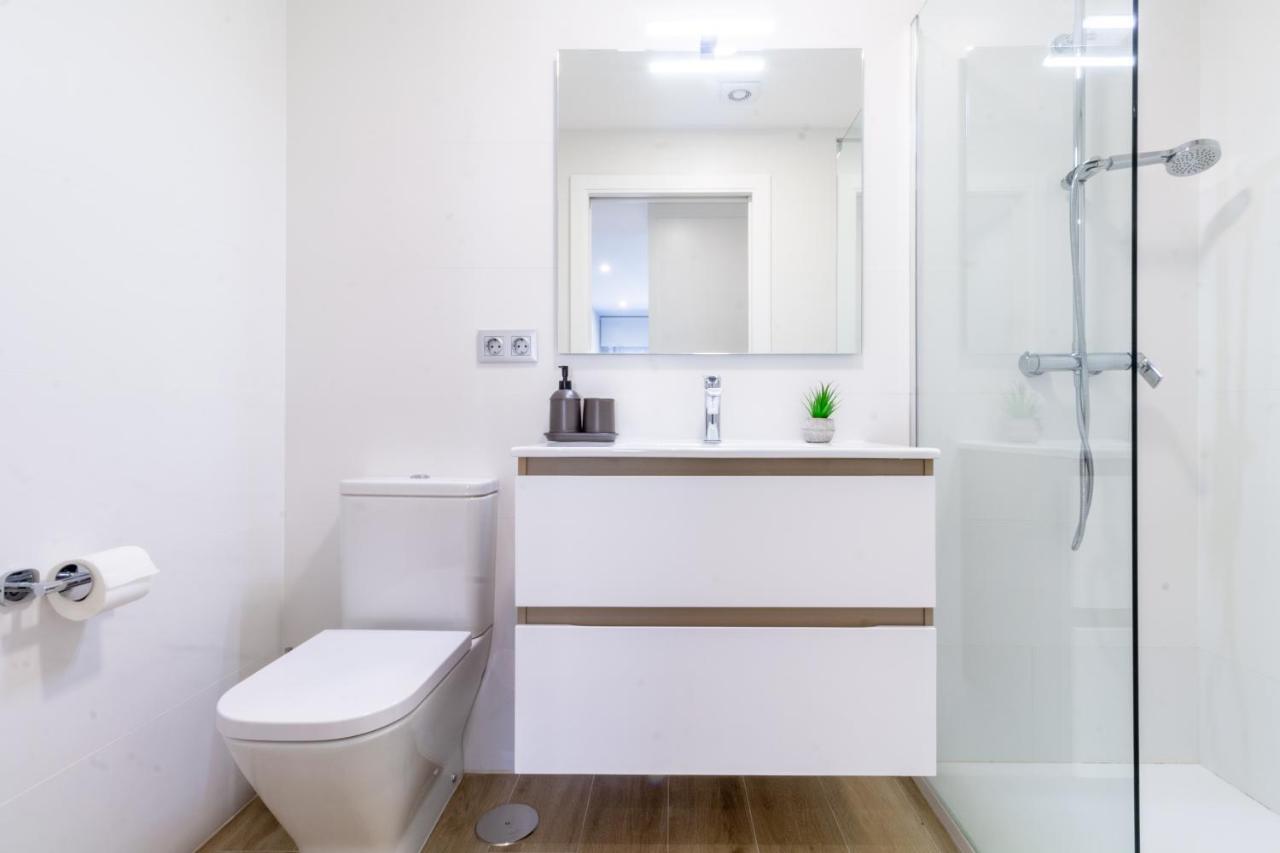 Apartamento Moderno, Castro, Corazon De Vigo Exterior foto