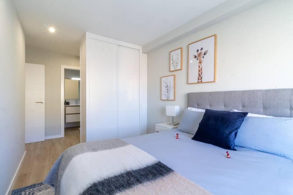 Apartamento Moderno, Castro, Corazon De Vigo Exterior foto