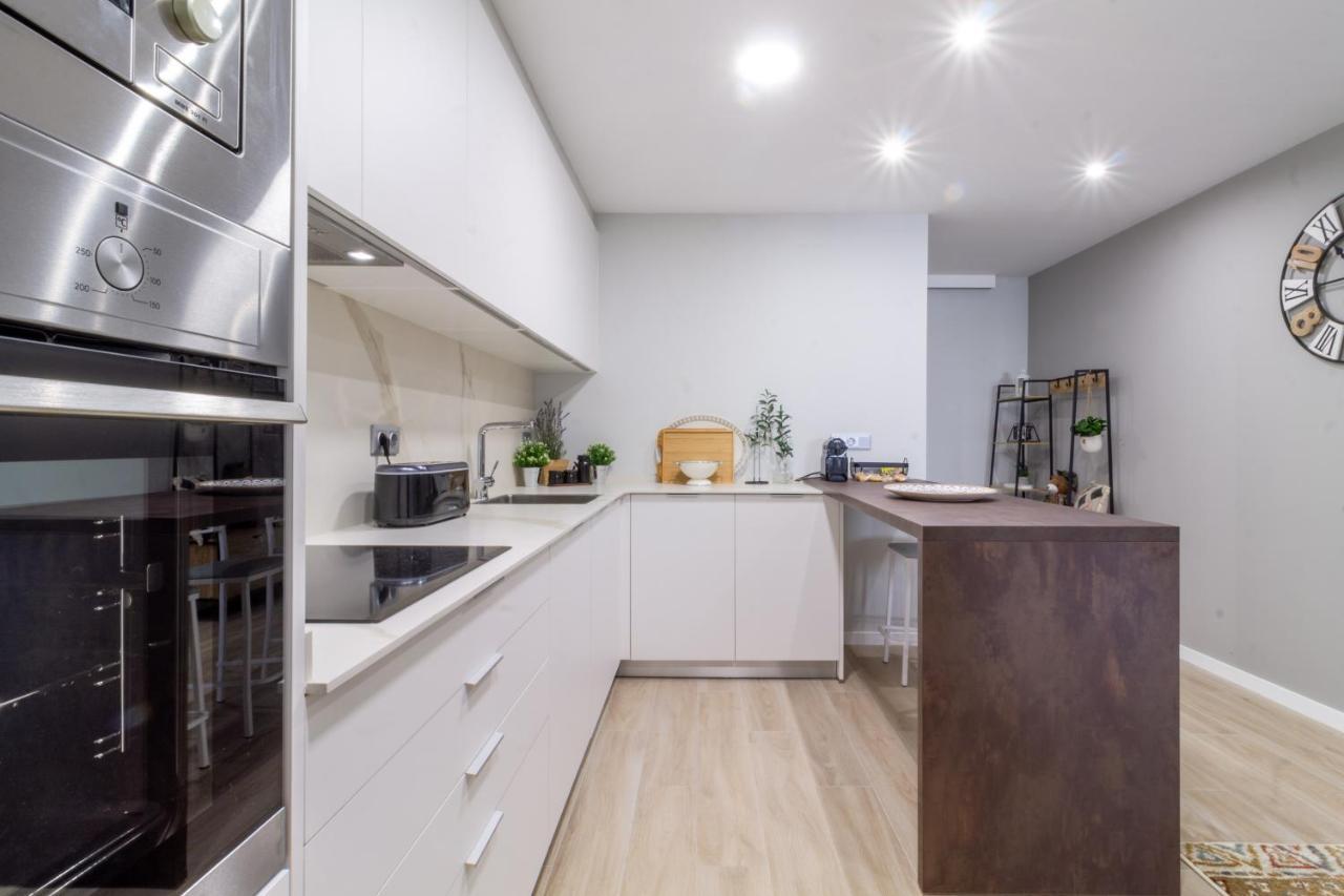 Apartamento Moderno, Castro, Corazon De Vigo Exterior foto