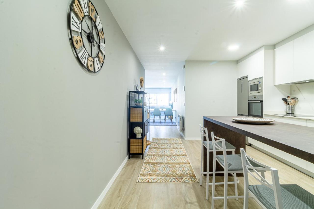 Apartamento Moderno, Castro, Corazon De Vigo Exterior foto