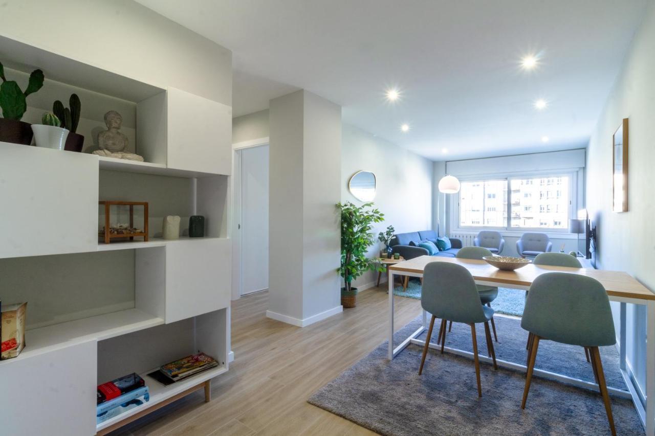 Apartamento Moderno, Castro, Corazon De Vigo Exterior foto